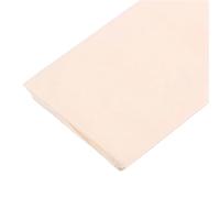 papier cadeau Lot de 10 feuilles de papier de soie for emballage de fleurs, décoration d'intérieur, fête, mariage, bricolage(APRICOT)