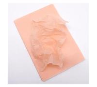 Papier Cadeau Lot de 100 feuilles papier soie translucide A4/A5 for emballage fruits et fleurs(100pcs A4 Peach)