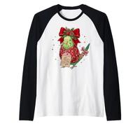Papier Cadeau pour Perruche Perruche Perroquet Sucre d'orge Manche Raglan