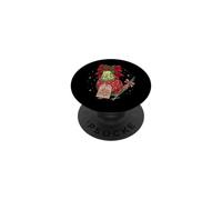 Papier Cadeau pour Perruche Perruche Perroquet Sucre d'orge PopSockets PopGrip Adhésif