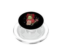 Papier Cadeau pour Perruche Perruche Perroquet Sucre d'orge PopSockets PopGrip pour MagSafe