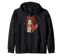 Papier Cadeau pour Perruche Perruche Perroquet Sucre d'orge Sweat à Capuche