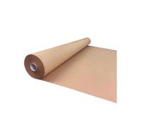 Papier Cadeau Rouleau de papier 30cm/38cm/50cm x 5m, rouleau de papier d'emballage de fleurs, papier artisanal for l'emballage, l'emballage Pour Emballage(Brown 38cmx5m)