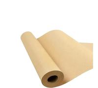 Papier Cadeau Rouleau de papier brun 10M for emballer le d'emballage d'artisanat d'art mobile emballage épais(45cmx10m)