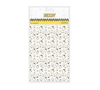 Papier cadeau - Set Erik Peanuts - Snoopy - 50x70cm - Mixte - 70g/m²