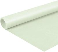Clairefontaine 195721C - Un Rouleau Kraft Papier Vergé - Couleur : Vert Bourgeon - Dimensions : 10x0,70m - 65g - Emballage Cadeaux, DIY, Artisanat