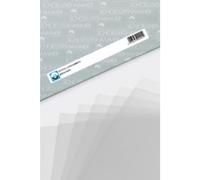 Papier calque, A3, haute transparence