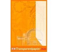Papier Calque, Bloc A4, 65 G/M², 30 Feuilles