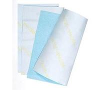 Papier calque effaçable à l'eau - Clover(...) - Blanc Blanc