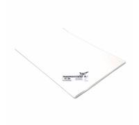 Papier calque - FOLIA - 42g/m² - 70x100 cm - Plié en 35x50 cm - 25 feuilles par paquet