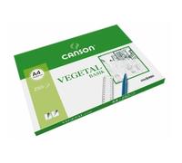 Papier Calque Guarro Canson - 200406219 - Canson Pack De 250 Feuilles Papier Vegetal A4 90 G