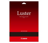 Canon LU-101 Papier Photo Lustré Format A2 (25 feuilles) - 260g/m²