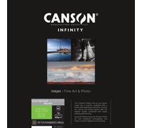 Papier Canson Infinity Somerset Enhanced Velvet White 225 g/m², A4, 25 feuilles
