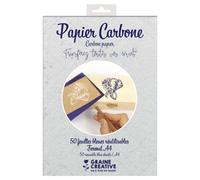 Papier Carbone A4 50 Feuilles