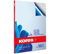 Papier Carbone Bleu Pour L'écriture Manuscrite, Non Maculable Et, Fournitures Scolaires Et De Bureau, Format A4, 21 X 29,7 Cm, Paquet De 100 Feuilles