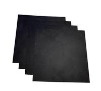 Papier carbone conducteur à 5 % for électrodes de pile combustible - Couche diffusion gaz 7 x 8 cm for des performances améliorées, 1 pièce