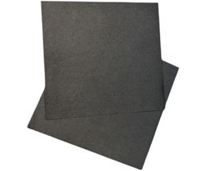 Papier carbone conducteur H-060 for piles à combustible - Haute conductivité et perméabilité, 1 pièce(Relative hydrophilicity 20x10cm)