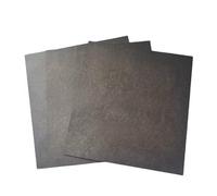 Papier Carbone for Pile à Combustible 20x21cm Hydrophile & Hydrophobe Traité PTFE 1pcs(0.1mm Thick)