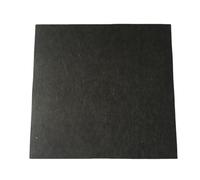 Papier carbone hydrophile et hydrophobe for tests zinc-air - 21 x 10 cm, personnalisable(Hydrophobic carbon paper)