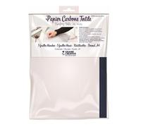 Papier carbone bleu et blanc pour textile - A4-10 feuilles