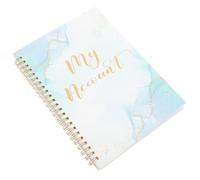 Papier Carnet de Comptabilité Personnelle pour Suivi Financier 60 Pages | Mise en Page Claire, Léger et Pratique, Registre des Dépenses, Cahier Comptable, Usage Quotidien
