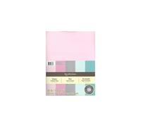 Papier cartonn Souvenirs, 8 1/2"" x 11"" Dreamy - 50 feuilles