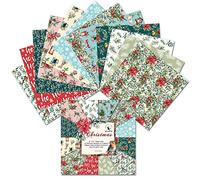 Papier cartonné à motif, papier de scrapbooking de vacances, papier cartonné charmant motif floral pour fabrication de cartes, bouquet photo album photo