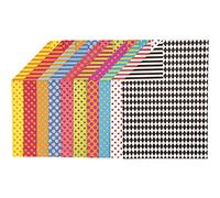 Papier cartonné à motifs