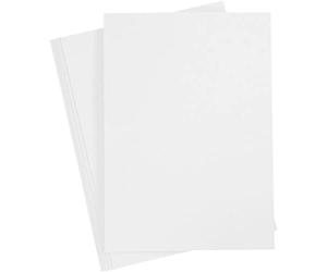 Papier cartonné A4-180 gr - 20 pcs