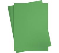 Papier cartonné coloré