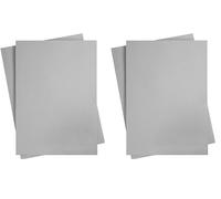Papier cartonné coloré (Lot de 2)