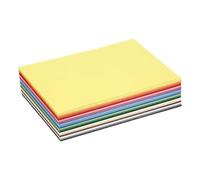 Papier cartonné Colortime