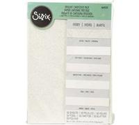 Papier cartonné Surfacez Opulent A4 Ivoire 50 feuilles