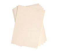 Papier cartonné Surfacez Opulent A4 Ivoire 50 feuilles