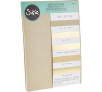 Papier Cartonné Surfacez Opulent Doré A4 50 Feuilles