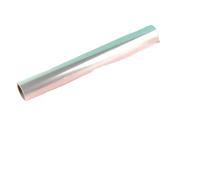 Papier Cellophane Rouleau de Film Cellophane Transparent, 1 rouleau 30 mètres, sac bonbons for emballage fleurs(Clear)