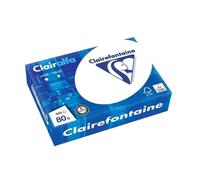Papier - CLAIR ALFA - A5 80g - 500 Feuilles - Certifié PEFC - Blanc