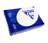 Papier - CLAIR ALFA - Ramette 500 Feuilles - 90g - A4 210x297 mm - Certifié PEFC - Blanc