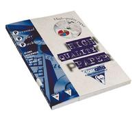 Papier Clairalfa A4 80g Blanc - Etui De 100f