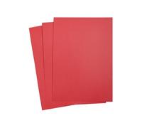 - Papier Clairalfa A4 80g Groseille - Etui De 100f