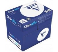 Papier - CLAIREFONTAINE - Clairalfa - A4 - 80g - Ultra blanc 170 CIE