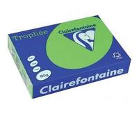 Clairefontaine - Ramette Papier Clairefontaine A3 80g Vert Menthe Vert G