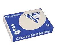 Clairefontaine Ivoire A4 Papier couleur 80 g/m² (500 feuilles)