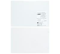 Papier compatible pour ECG Fukuda Denshi - 20 liasses : FX 4010 FX 8322 FX8400
