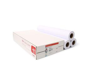 Papier Couché Canon Océ 90g A0 45m - Lot de 6
