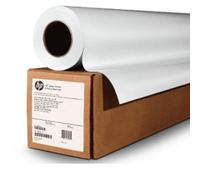 Papier Couché Hp À Fort Grammage 130g/M² A0+ (1372 Mm X 30,5 M) C6570c