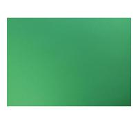 PAPIER COULEUR RECYLÉ, Paquet de 25 feuilles 120g/m2 sous/film au format 50x65cm - Vert bouteille