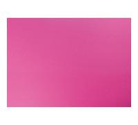 PAPIER COULEUR RECYLÉ, paquet de 25 feuilles 270g/m2 au format 50x65cm - Fuchsia