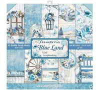 Papier creatif - aquarelle - banane - chanvre - du monde - fait-main - foscari Stamperia international kft - SBBL47