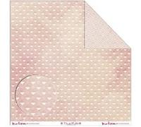 Papier Créatif Frida Kahlo - Motif Triangles Roses